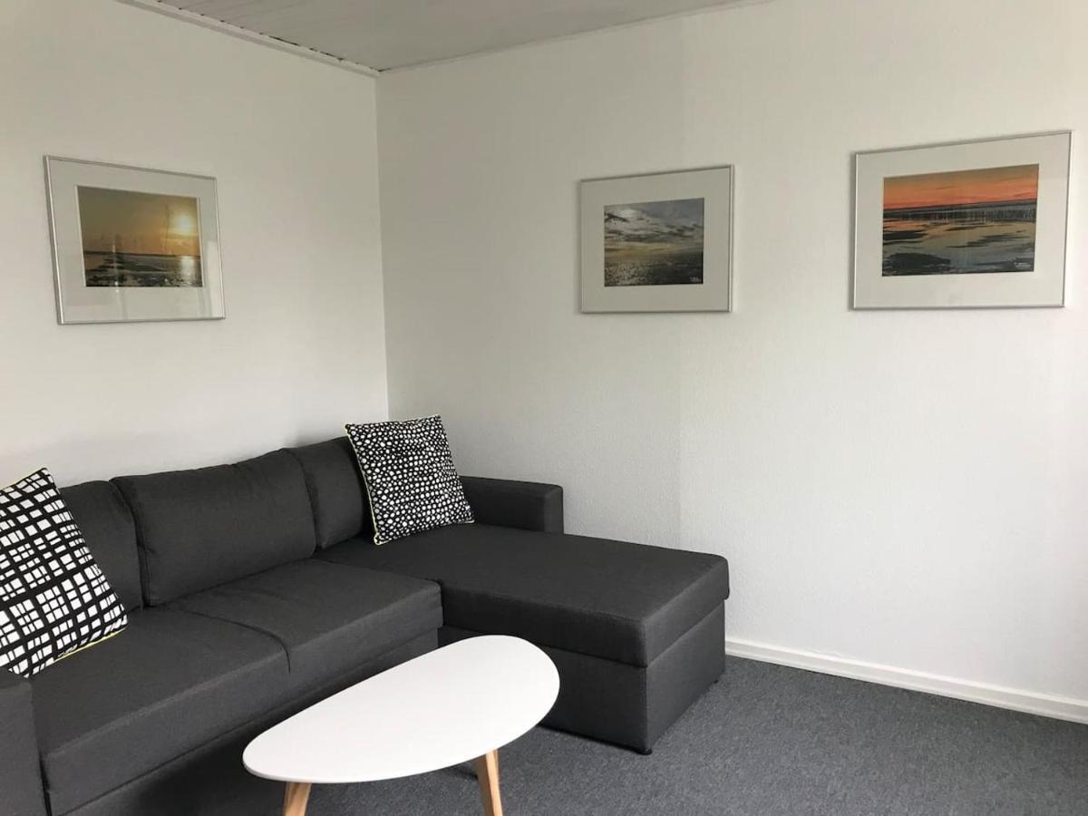 Bb-Vadehavet Ferielejlighed Til 6 Personer Ved Nationalpark Vadehavet Ribe Exterior photo